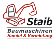Staib Baumaschinen Handel & Vermietung - Pliezhausen logo